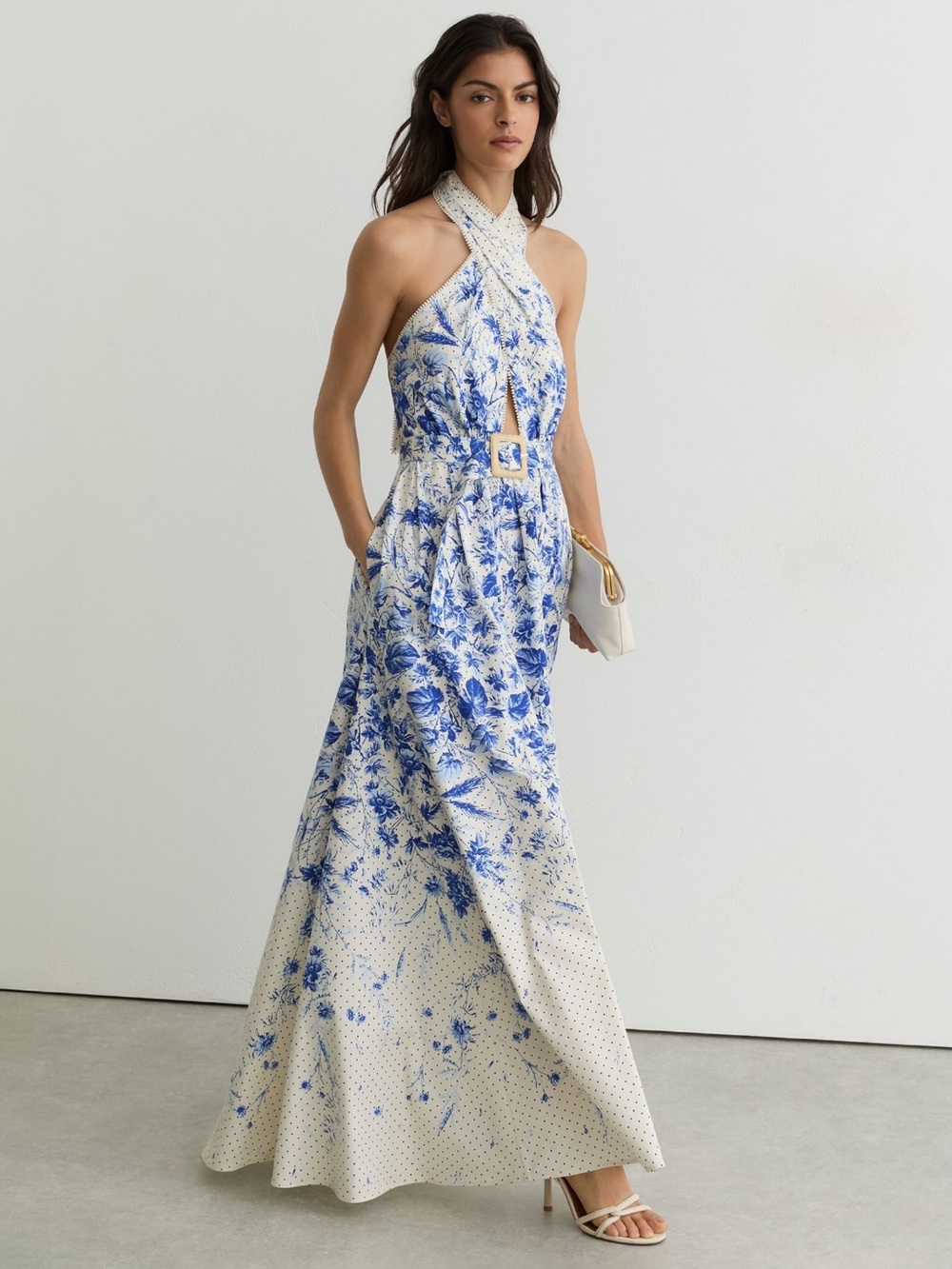 Reiss Amaya Dress